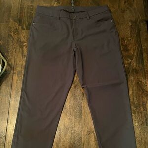 Men’s lululemon abc slim fit 5 pocket pant